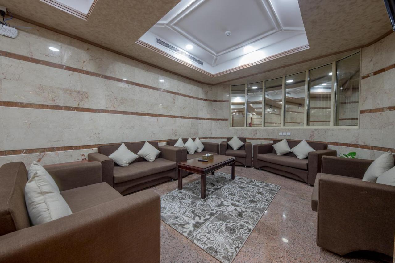 شقق حديقة الزهور 2 للشقق المخدومة Yanbu Exterior photo