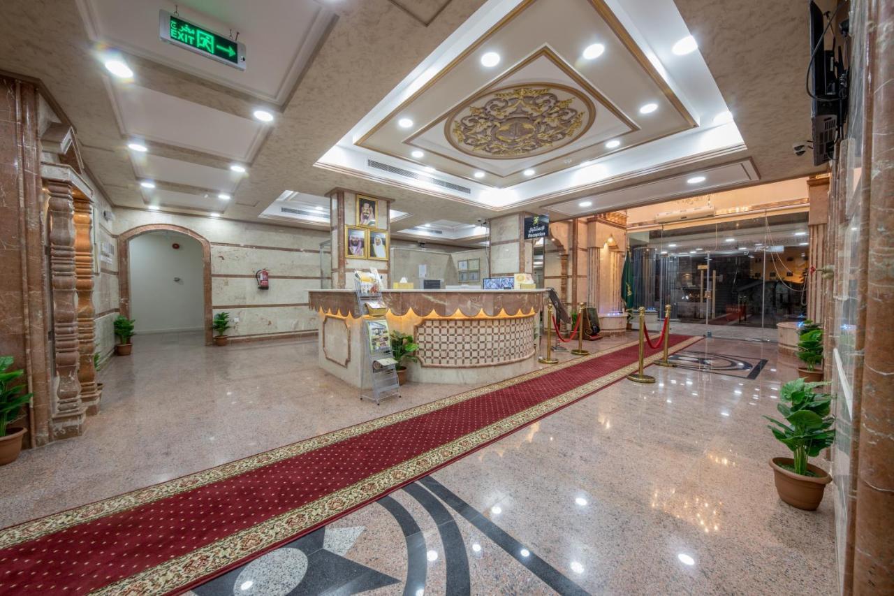 شقق حديقة الزهور 2 للشقق المخدومة Yanbu Exterior photo
