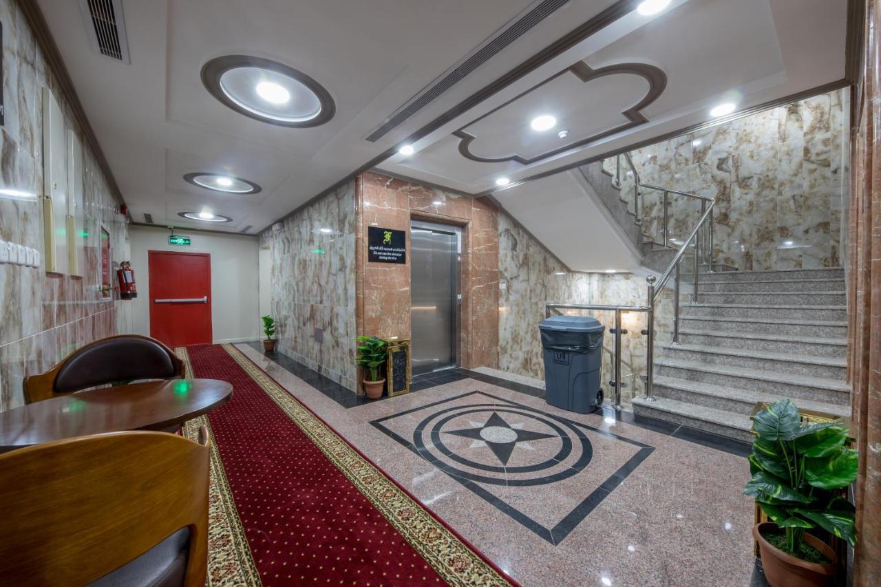 شقق حديقة الزهور 2 للشقق المخدومة Yanbu Exterior photo