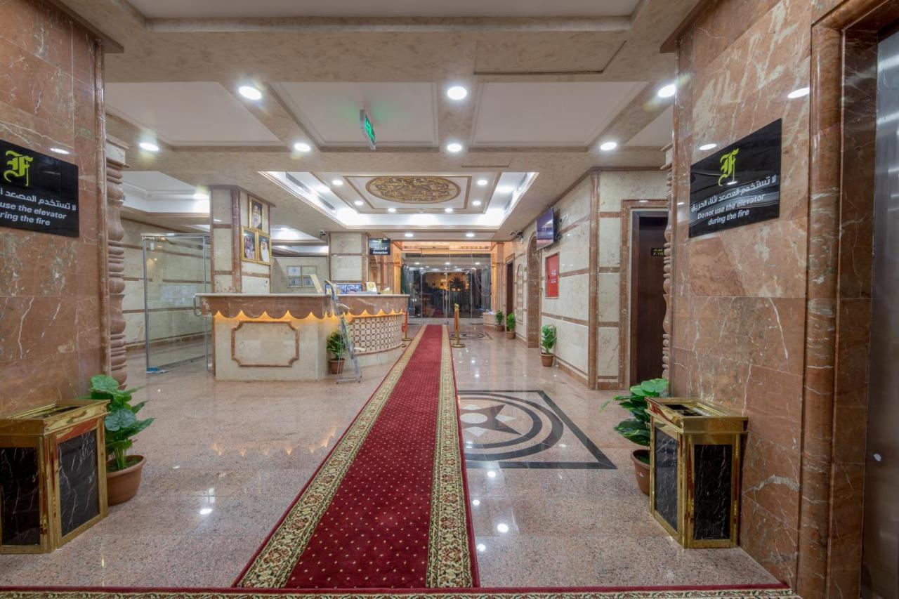 شقق حديقة الزهور 2 للشقق المخدومة Yanbu Exterior photo