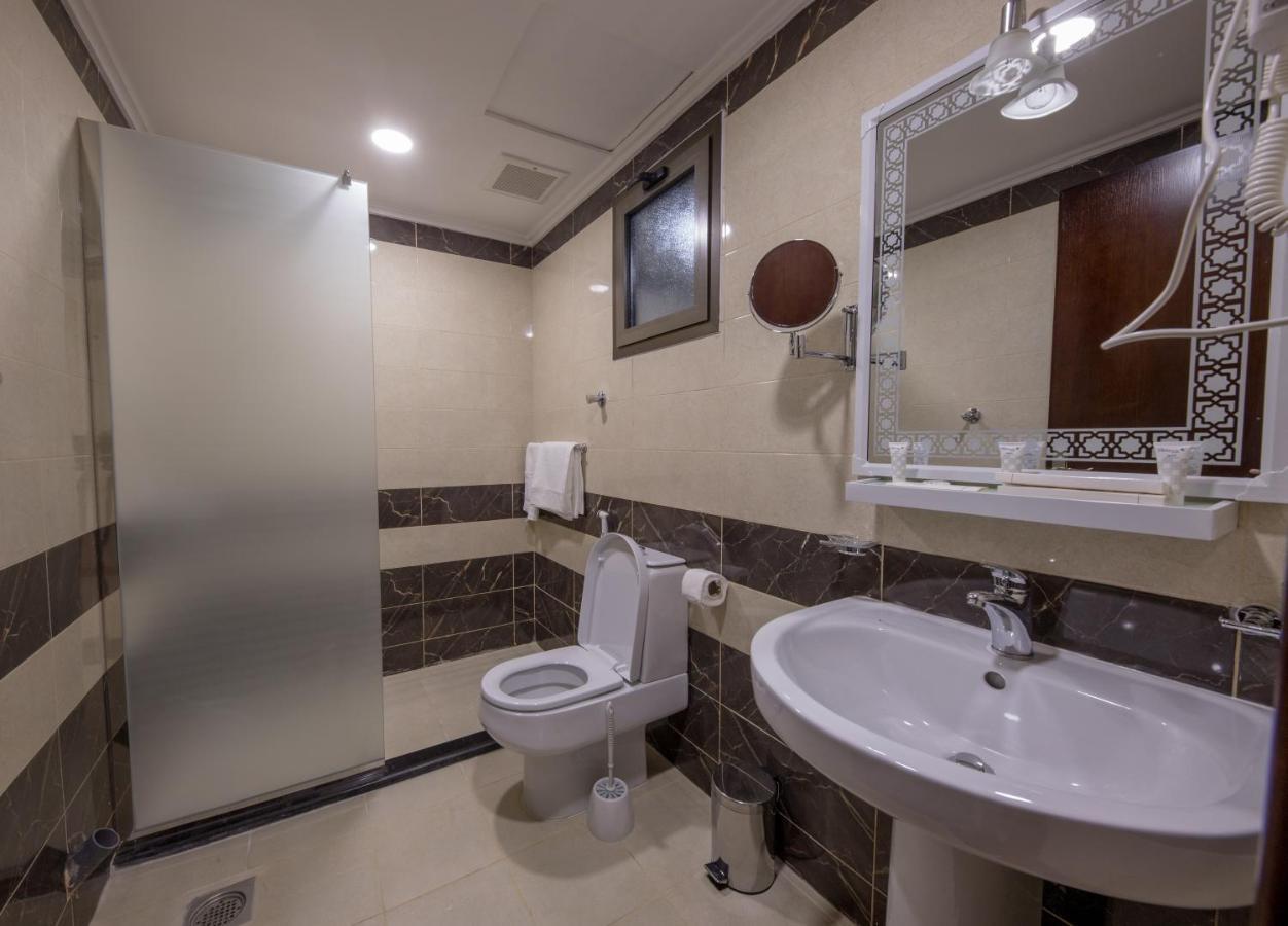 شقق حديقة الزهور 2 للشقق المخدومة Yanbu Exterior photo