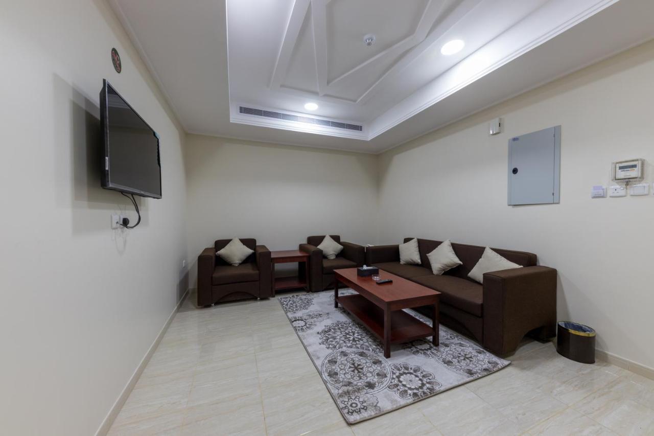 شقق حديقة الزهور 2 للشقق المخدومة Yanbu Exterior photo